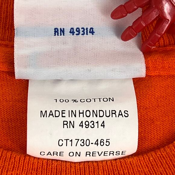 Auburn University Tigers Champion long sleeve tshirt - Picture 8 of 8